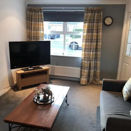 Perfectly Placed 3 Bed Home In A Peaceful Close Darlington  Exterior photo