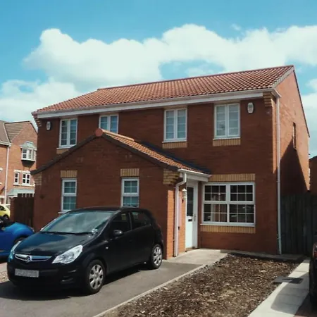 Perfectly Placed 3 Bed Home In A Peaceful Close Darlington  Exterior photo