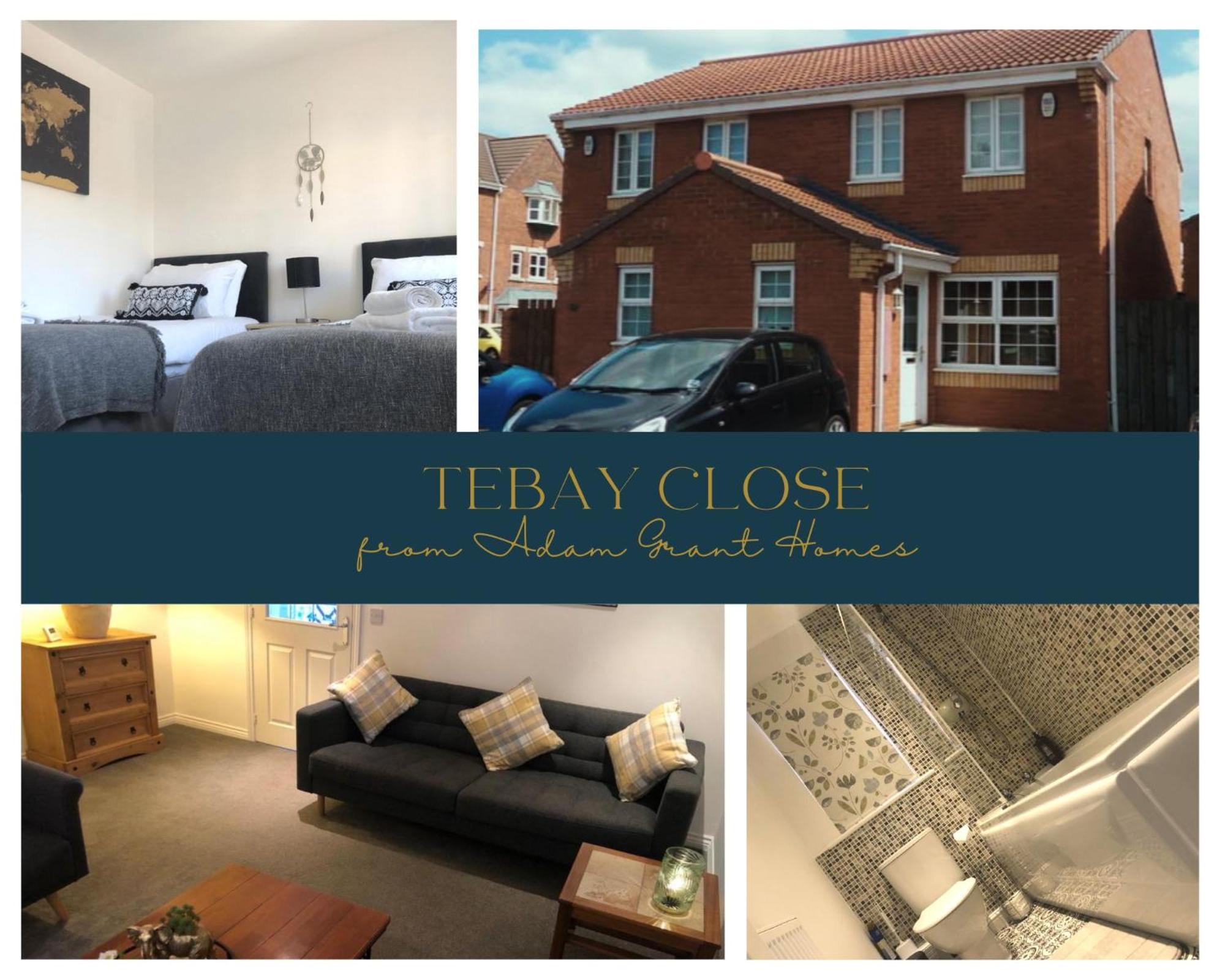 Perfectly Placed 3 Bed In A Peaceful Close Darlington (Durham)