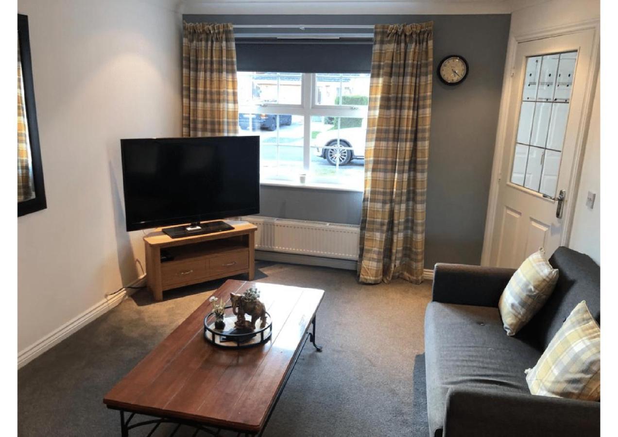 Ferienhaus Perfectly Placed 3 Bed In A Peaceful Close Darlington (Durham)