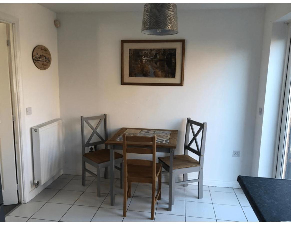 Ferienhaus Perfectly Placed 3 Bed In A Peaceful Close